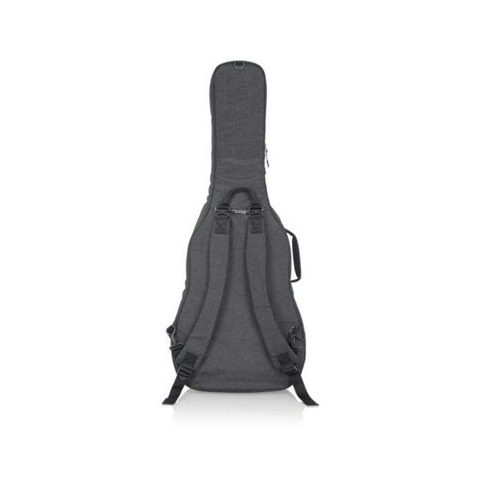 Кейсы для гитары GATOR GT-ACOUSTIC-BLK, цвет черный - фото 2