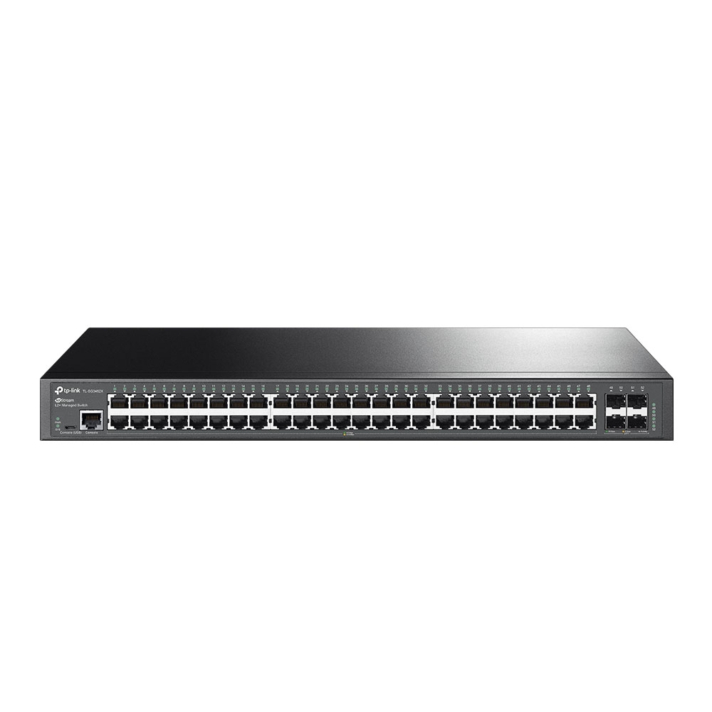 Коммутаторы (свитчи) TP-LINK TL-SG3452X