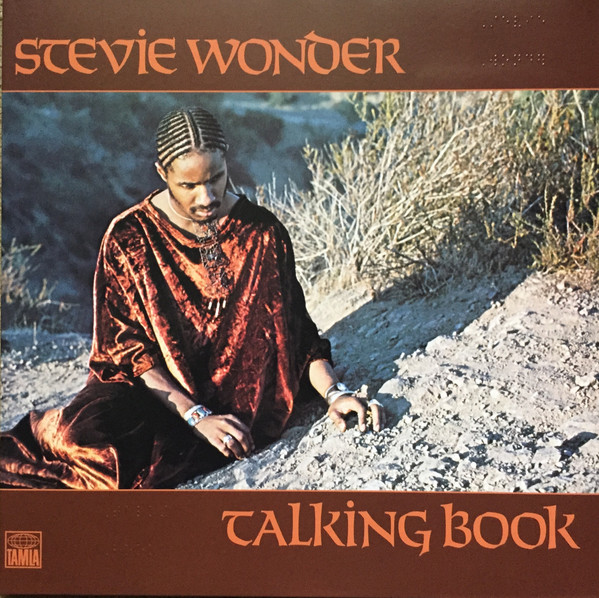 Другие UME (USM) Wonder, Stevie, Talking Book