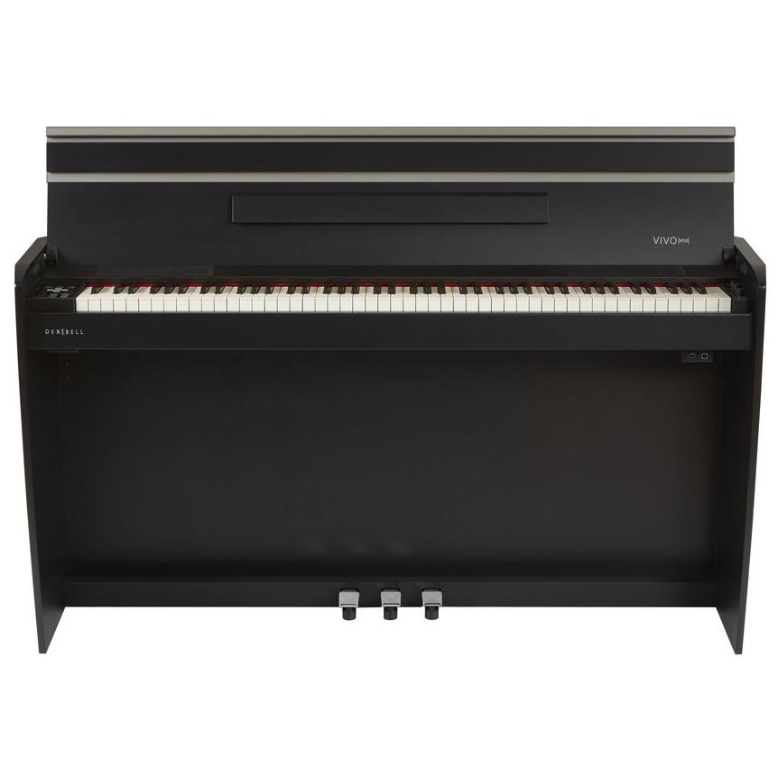 Цифровые пианино Dexibell VIVO H10 BK наклейки с нотами на клавиши для пианино
