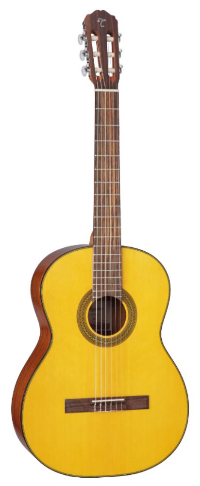 Классические гитары Takamine G-SERIES CLASSICAL GC1-NAT - фото 1