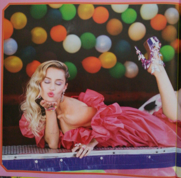 Рок Sony Miley Cyrus Younger Now (Gatefold) - фото 6