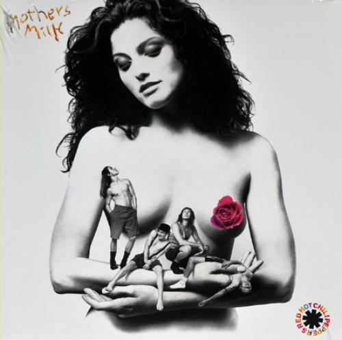 Рок Capitol US Red Hot Chili Peppers, Mother's Milk red hot chili peppers at pat o brien pavilion del mar red vinyl