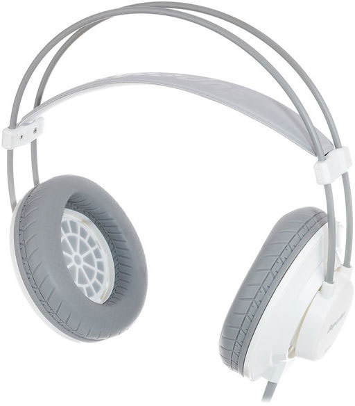 Профессиональные наушники Superlux HD671 White, цвет серый - фото 3