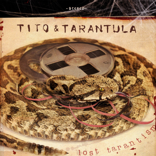 Рок It.sounds Tito and Tarantula - Lost Tarantism (180 Gram Black Vinyl LP) flexiable build surface double sided steel platform pei coating with textured 235x235mm 9 3x9 3in for creality ender 3 ender 3x ender 3 pro ender 3 v2 tevo tarantula pro 3d printers
