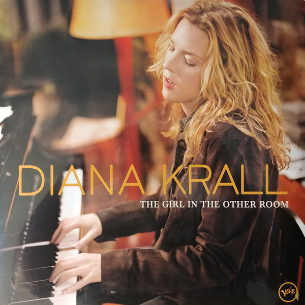 Джаз UME (USM) Krall, Diana, The Girl In The Other Room джаз verve us diana krall the very best of diana krall int l vinyl album