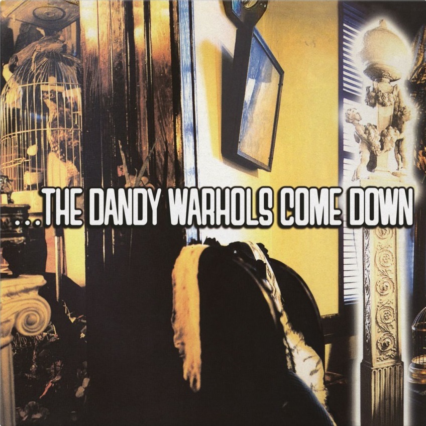 Рок IAO The Dandy Warhols - The Dandy Warhols Come Down (Black Vinyl 2LP) 