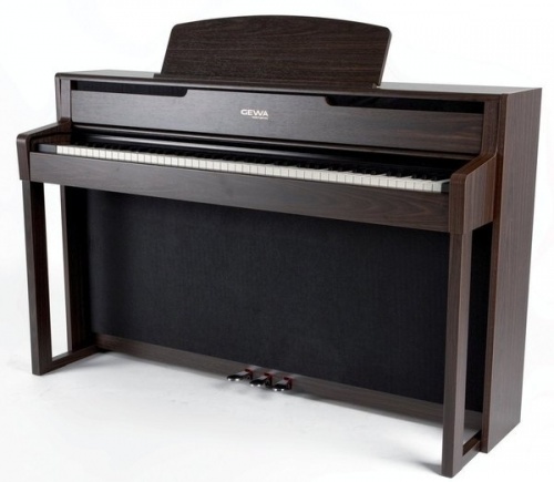 Цифровые пианино Gewa UP 405 Rosewood цифровые пианино gewa dp 300 white