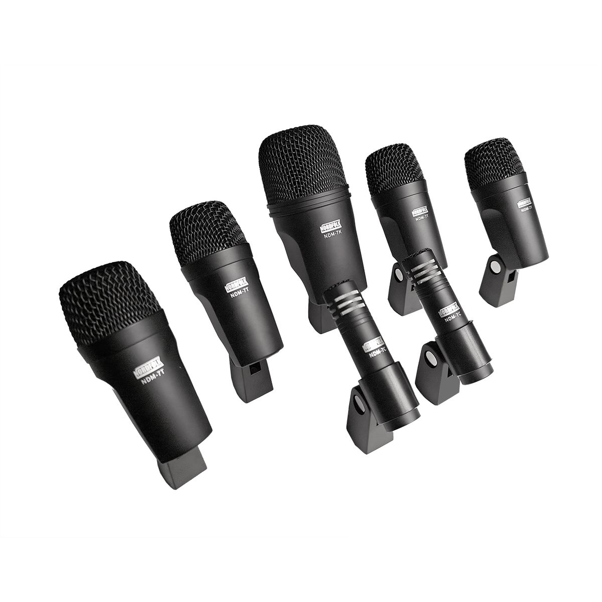 Инструментальные микрофоны NORDFOLK NDM-7Set инструментальные микрофоны akg p170