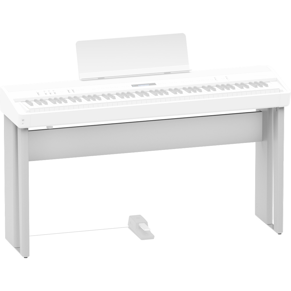 Подставки и стойки для клавишных Roland KSC-90-WH подставки и стойки для клавишных onstage ks8191xx