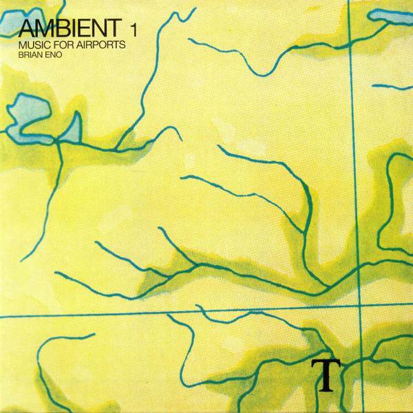 Электроника UMC/Virgin Brian Eno, Ambient 1: Music For Airports (Single LP Version / 180g)