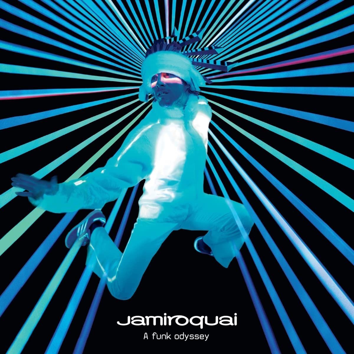 Электроника Sony Jamiroquai - A Funk Odyssey (140 Gram Black Vinyl LP) jamiroquai the return of the space cowboy 2винил