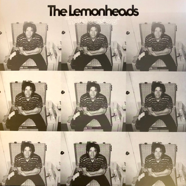 Рок Fire Records Lemonheads, The - Hotel Sessions (RSD2024, Black Vinyl LP) jam sessions peanut butter