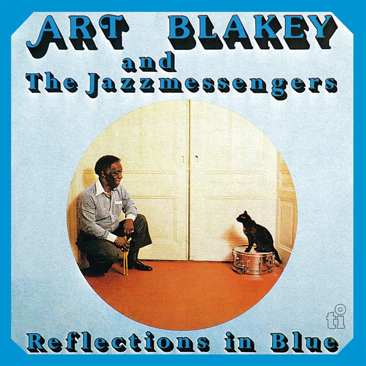 Джаз Music On Vinyl Art Blakey And The Jazzmessengers - Reflections In Blue (Coloured Vinyl LP) поп bomba music леонид агутин босоногий мальчик crystal blue vinyl lp