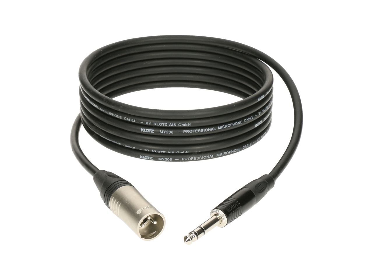 Кабели с разъемами Klotz M1MS1K1000 кабели с разъемами klotz pron045pr pro artist