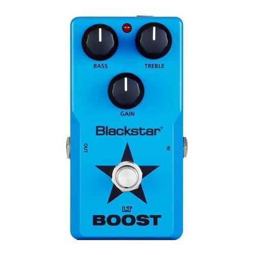 Процессоры эффектов и педали для гитары Blackstar LT Boost процессоры эффектов и педали для гитары blackstar lt boost