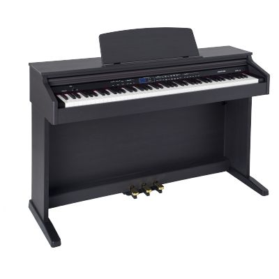 Цифровые пианино Orla CDP-101-ROSEWOOD цифровые пианино rockdale fantasia 128 graded rosewood
