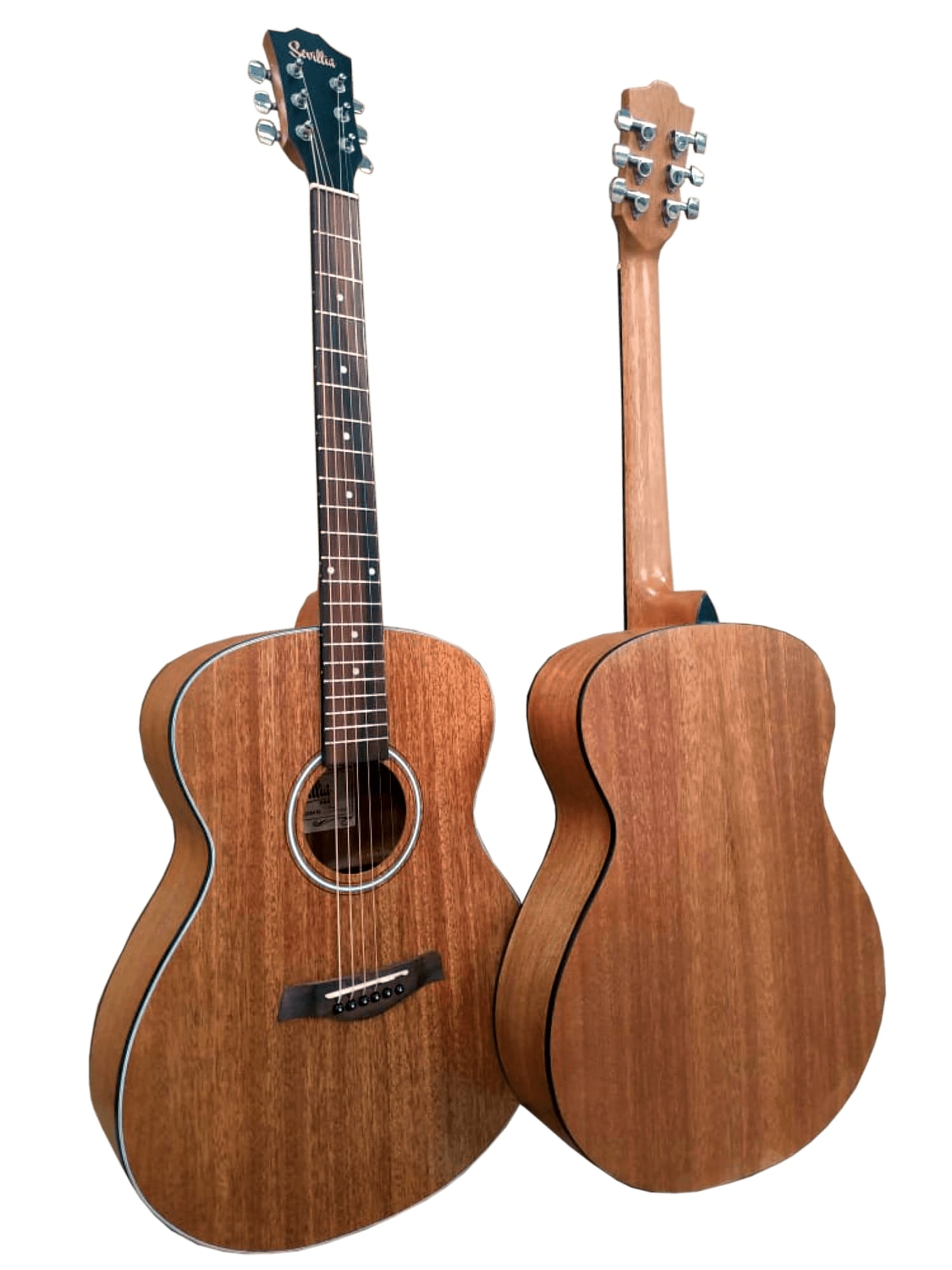 Акустические гитары Sevillia IW-235M NS классические гитары sevillia ic 120h ns