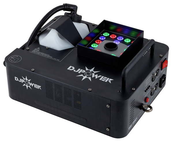 Генераторы дыма, тумана DJPower DSK-1500V генераторы дыма тумана djpower dj 300