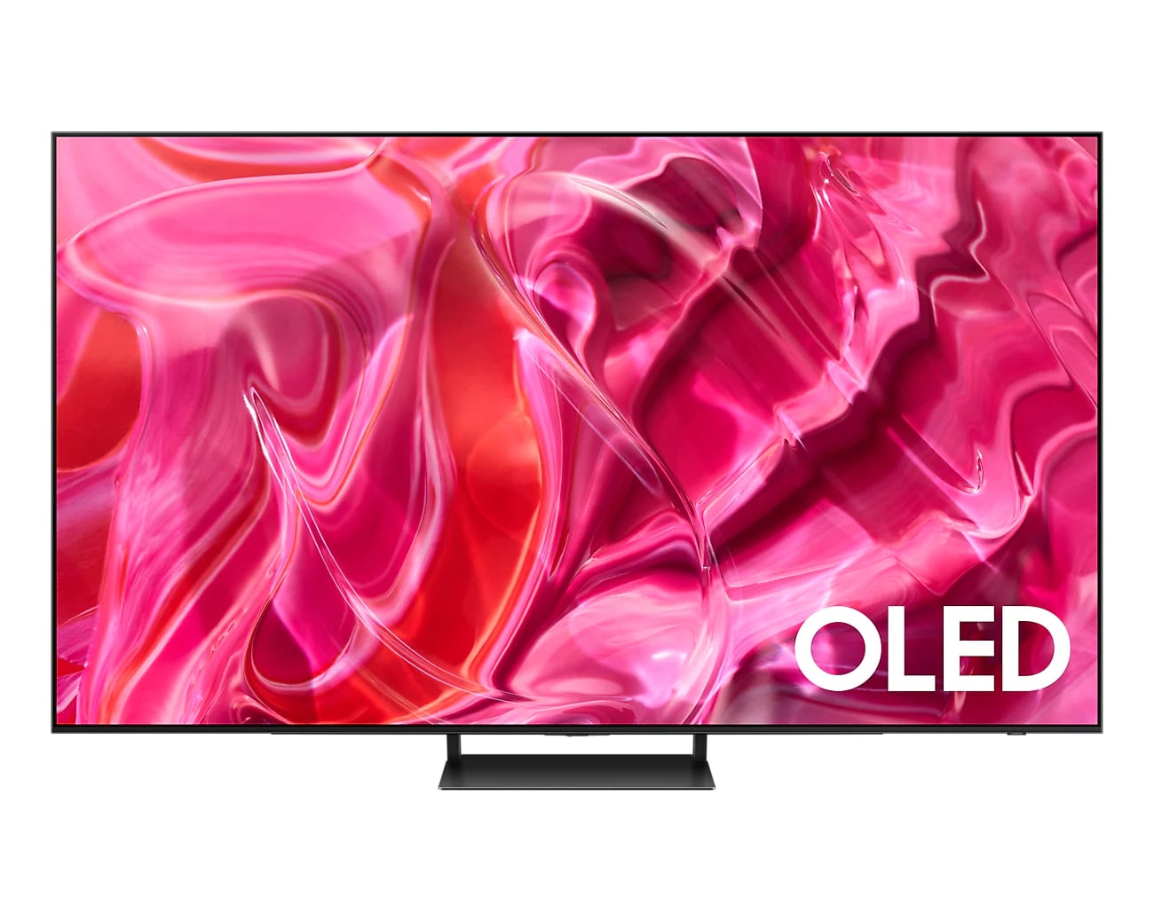 OLED телевизоры Samsung QE55S90CAU игровая приставка nintendo switch oled white