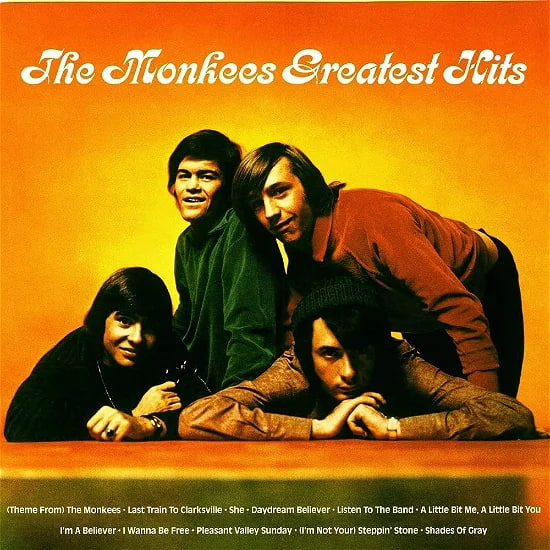Рок Warner Music The Monkees - Greatest Hits (Coloured Vinyl LP) хип хоп warner music earl sweatshirt sick coloured vinyl lp