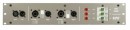 Аксессуары для приборов Lab.gruppen Selector with white knob linepaudio 2 in 4 out speaker selector switch box