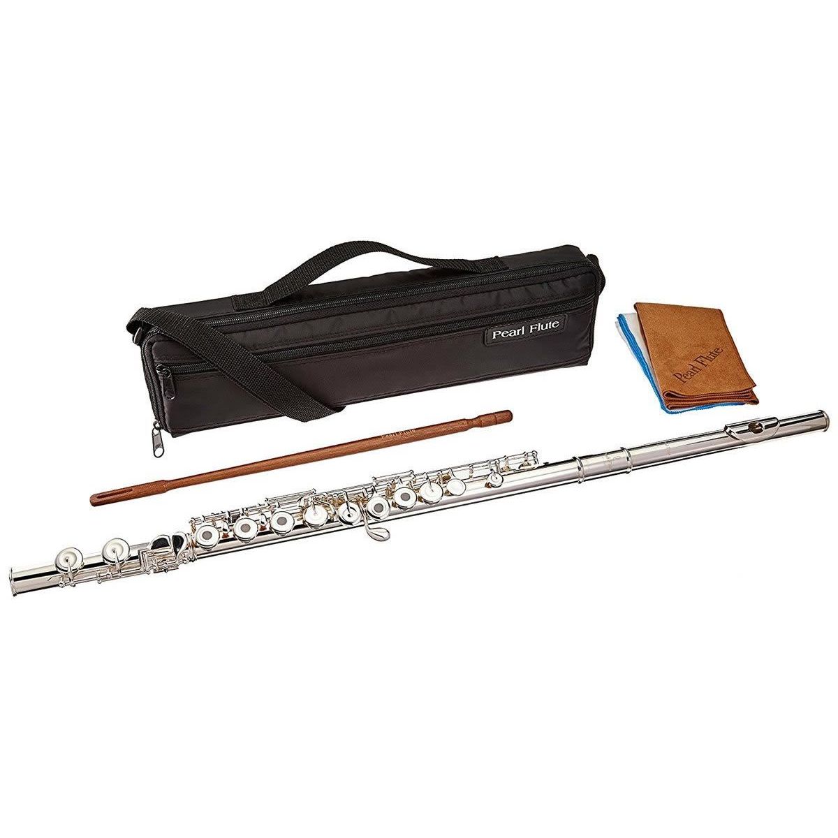 Стойки для духовых Pearl Flute Quantz PF-F505RE флейты саксофоны pearl flute quantz pf f525re