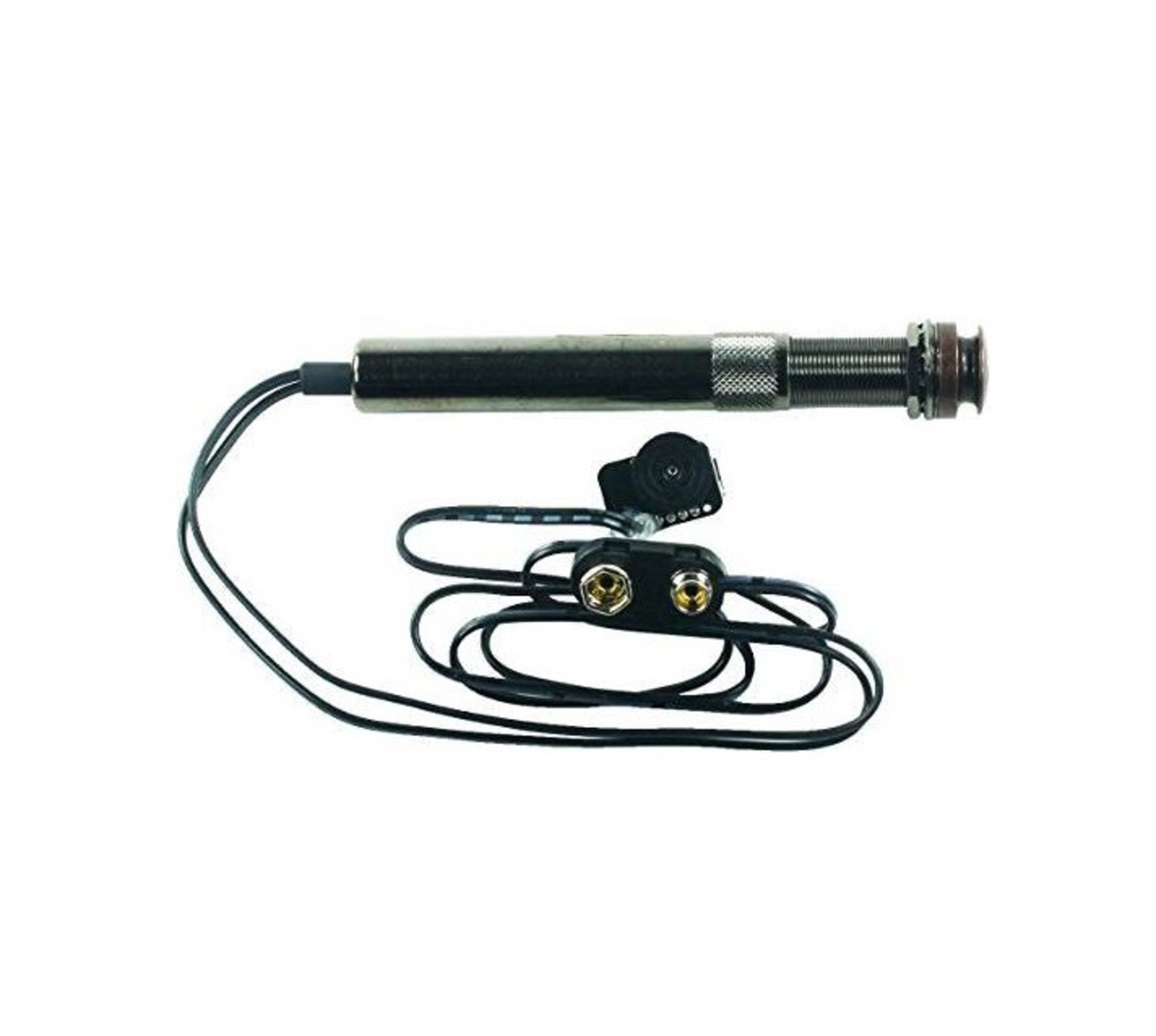 Гитарные усилители LR Baggs LB-Pre p 011 12 дырочный звукосниматель для акустической гитары магнитный преобразователь с регулятором громкости тона аудиокабель
