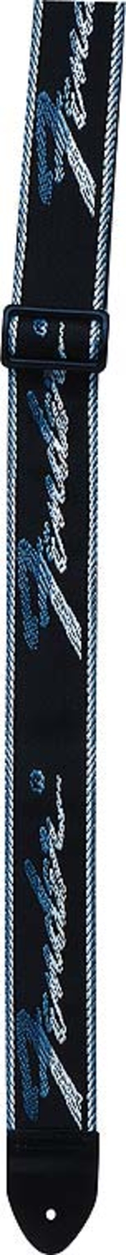 Гитарные ремни FENDER Woven 'Running' Logo гитарные ремни lava ideal strap 2 woven blue