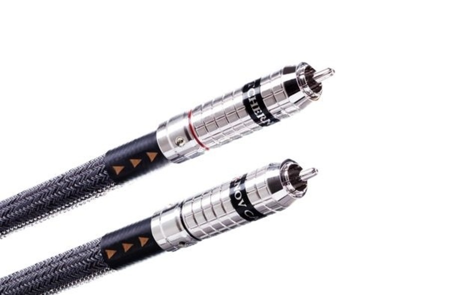 Кабели межблочные аудио Tchernov Cable Ultimate DSC IC RCA (2.65 m) кабели межблочные аудио tchernov cable ultimate dsc ic xlr 0 62 m
