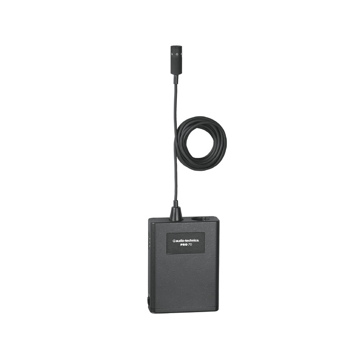 Петличные микрофоны Audio Technica PRO70 микрофон студийный конденсаторный 512 audio skylight