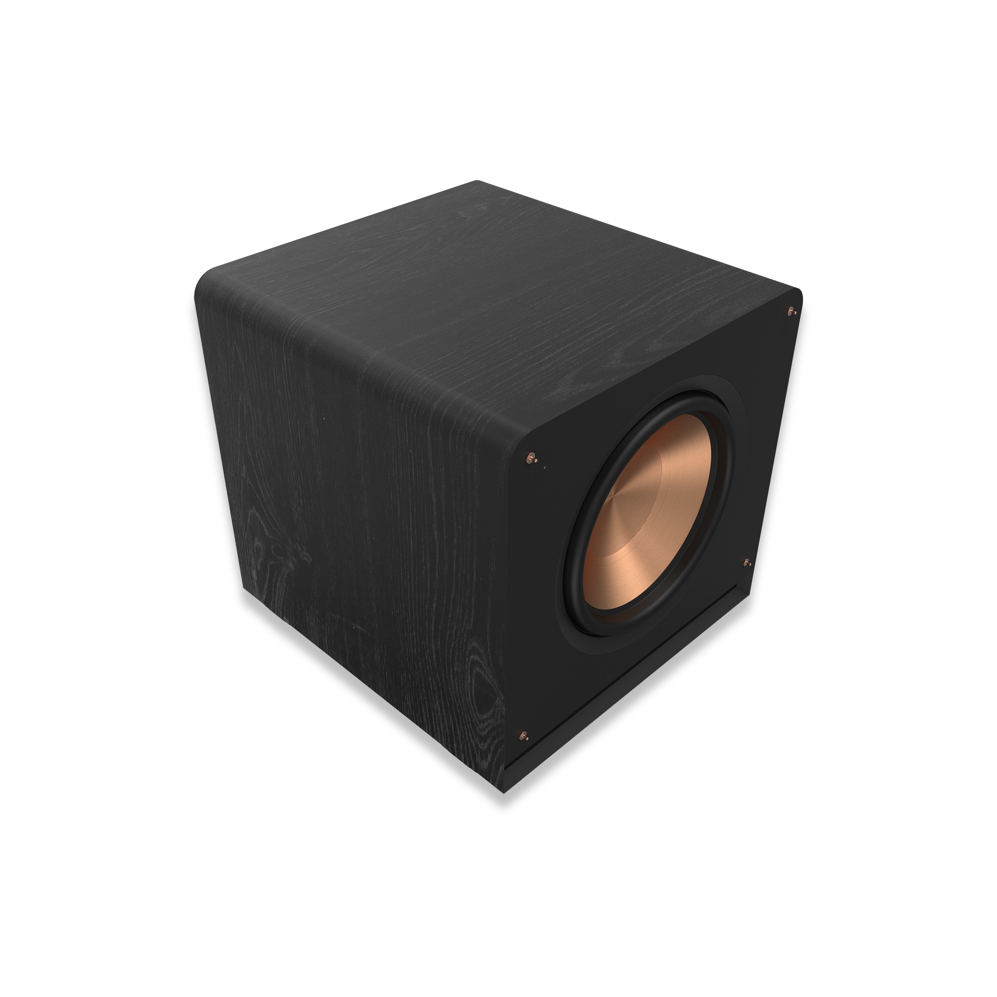 Сабвуферы активные Klipsch RP 1600 SW, цвет черный, размер 16 - фото 3