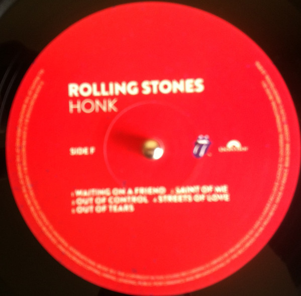 Рок Polydor UK Rolling Stones, The, Honk - фото 3