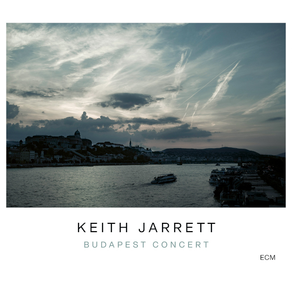 Джаз ECM Keith Jarrett - BUDAPEST CONCERT (LP/180g) sutherland pavarotti bonynge gala concert
