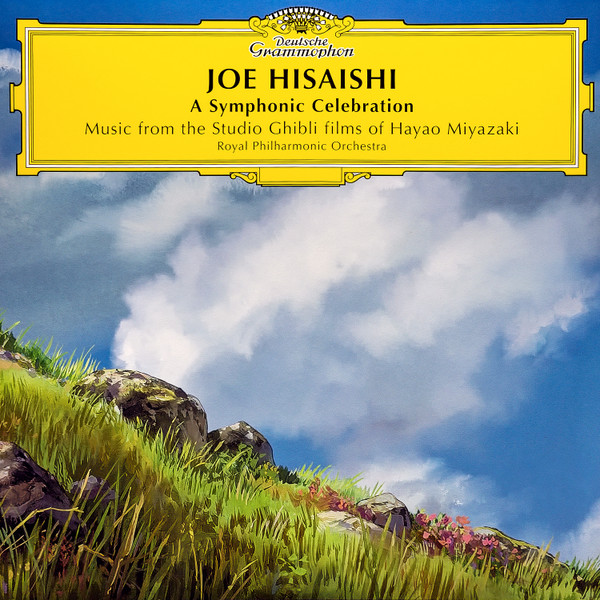 Классика Universal (Aus) Hisaishi, Joe - A Symphonic Celebration (Black Vinyl 2LP)