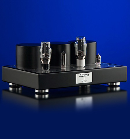 Усилители ламповые Trafomatic Audio Experience One monoblocks (black/silver plates)