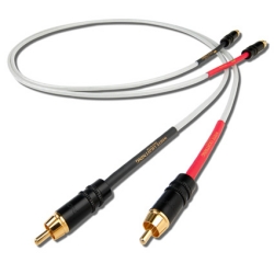 Кабели межблочные аудио Nordost White Lightning RCA 1.0m кабели межблочные аудио dh labs white lighting interconnect rca 0 5m