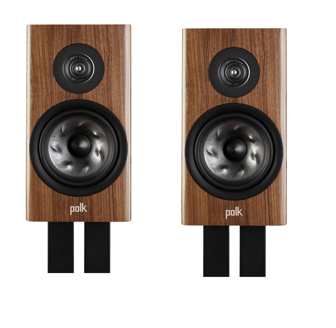 Полочная акустика Polk Audio Reserve R200 black, цвет черный, размер 1 - фото 2