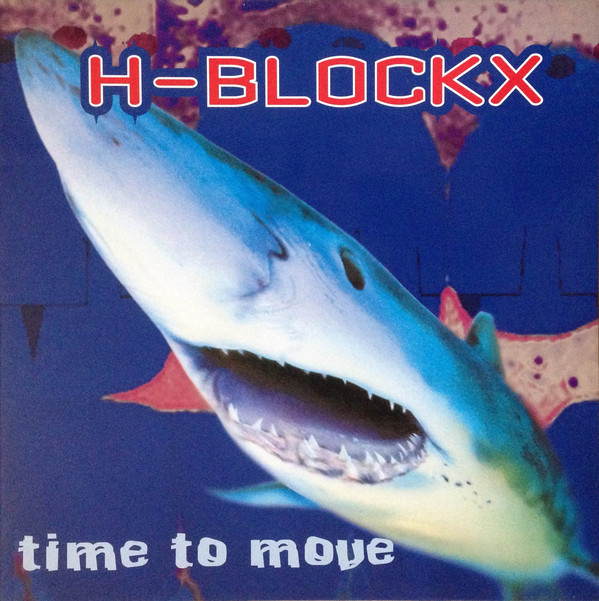 Рок Music On Vinyl H-BLOCKX - TIME TO MOVE (HQ/INSERT) игра resistance 3 c поддержкой 3d для playstation move для playstation3