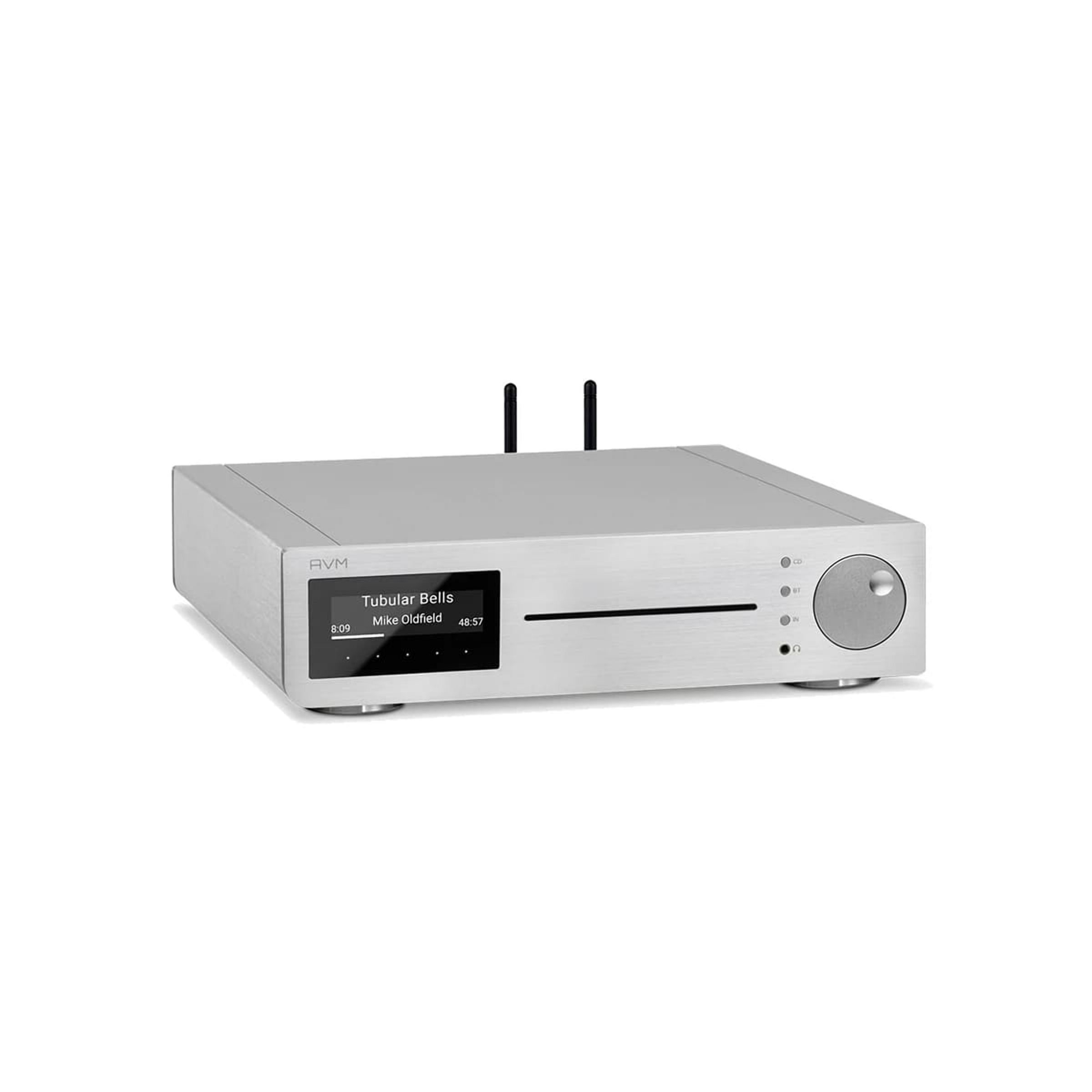 AVM CS 2.3 (Silver)