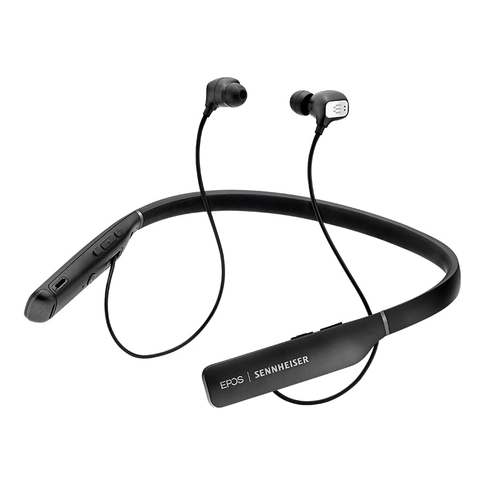 Беспроводные наушники Epos ADAPT 460 (Sennheiser)