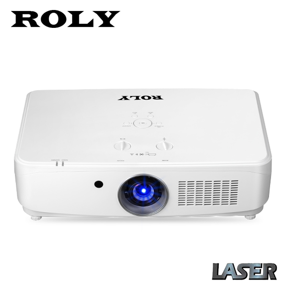 Инсталляционные проекторы Roly RL-600W, цвет белый, размер 7.62 - фото 3