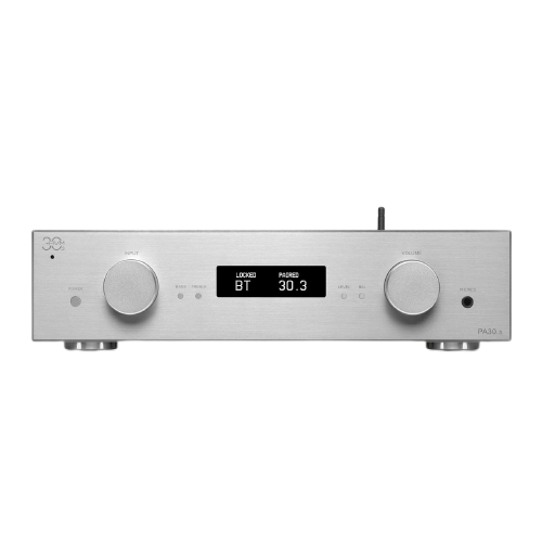 Предусилители AVM PA 30.3 (Silver) АВМ