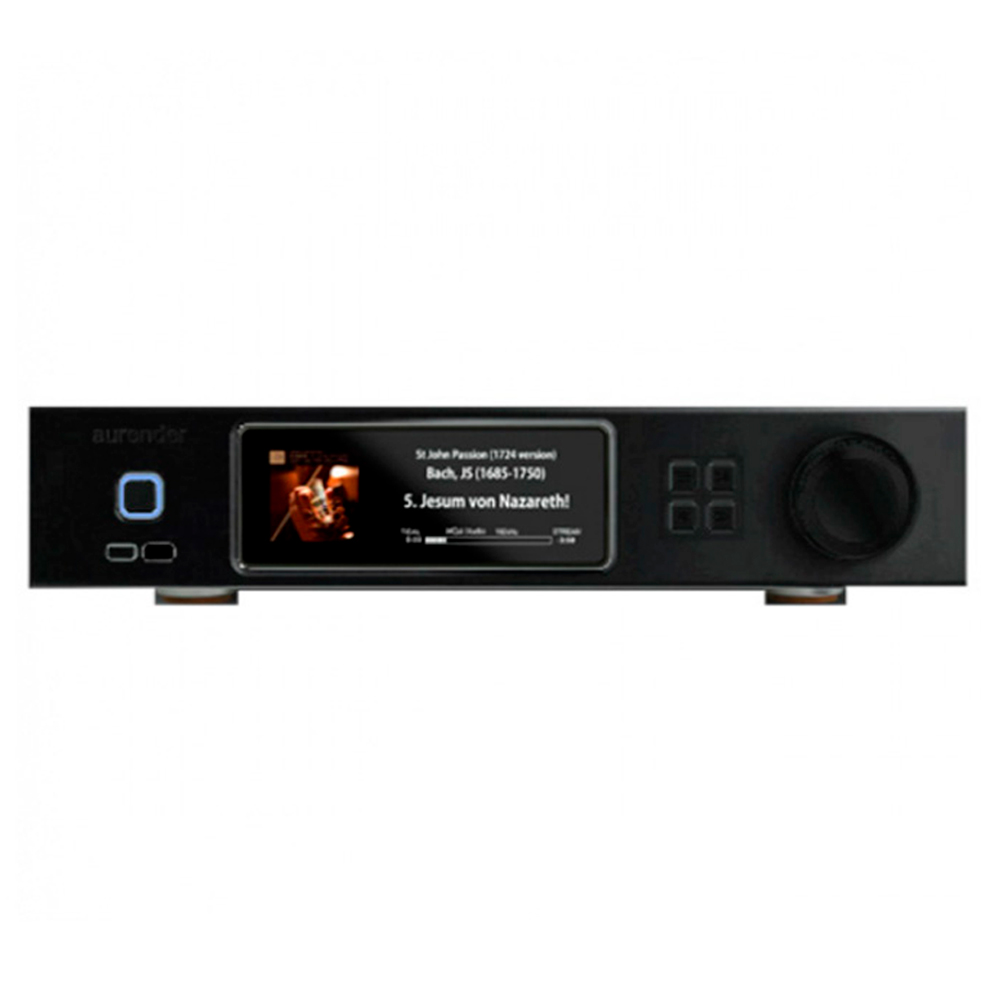 Сетевые аудио проигрыватели Aurender A15 2TB Black сетевые аудио проигрыватели aurender a30 silver