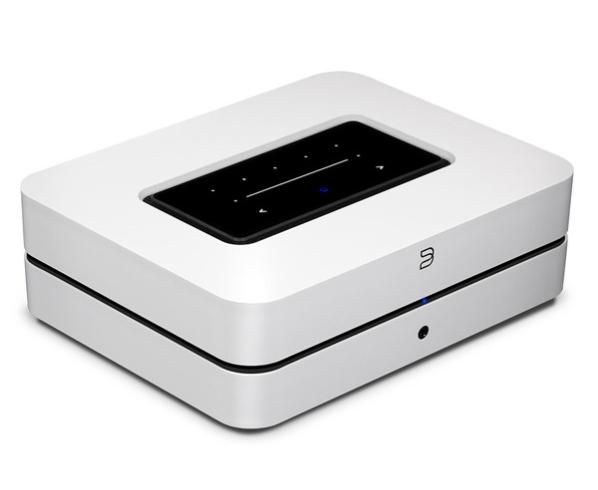 Интегральные стереоусилители Bluesound Powernode N330 White, цвет белый - фото 3