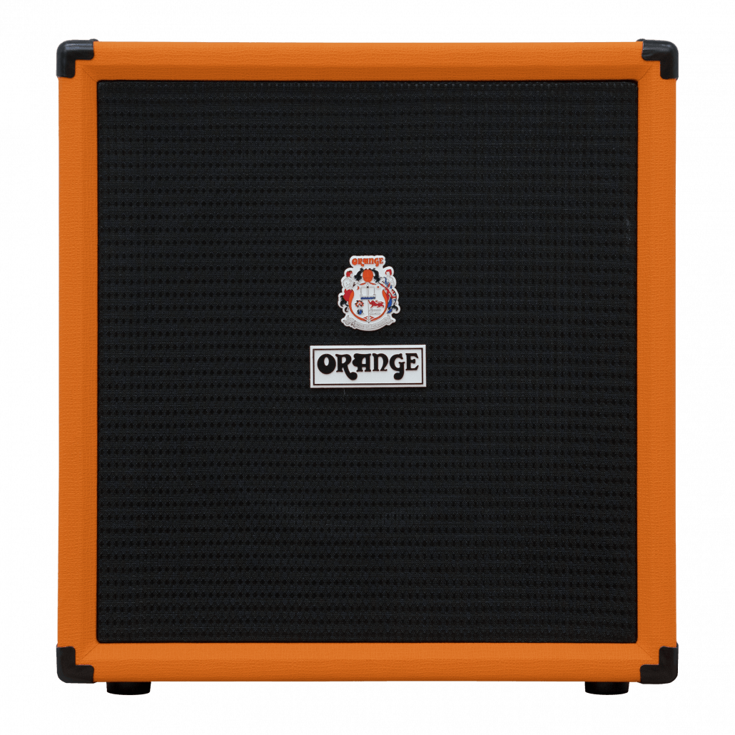 Гитарные комбо Orange CRUSH BASS 100 BK