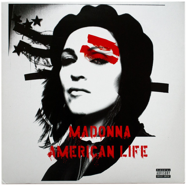 Поп WM AMERICAN LIFE (180 Gram) derringer rick all american boy 1 cd