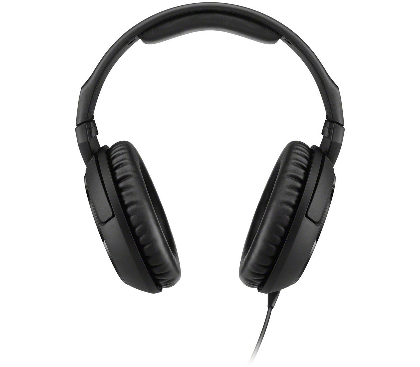 Профессиональные наушники Sennheiser HD 200 PRO, цвет черный - фото 2