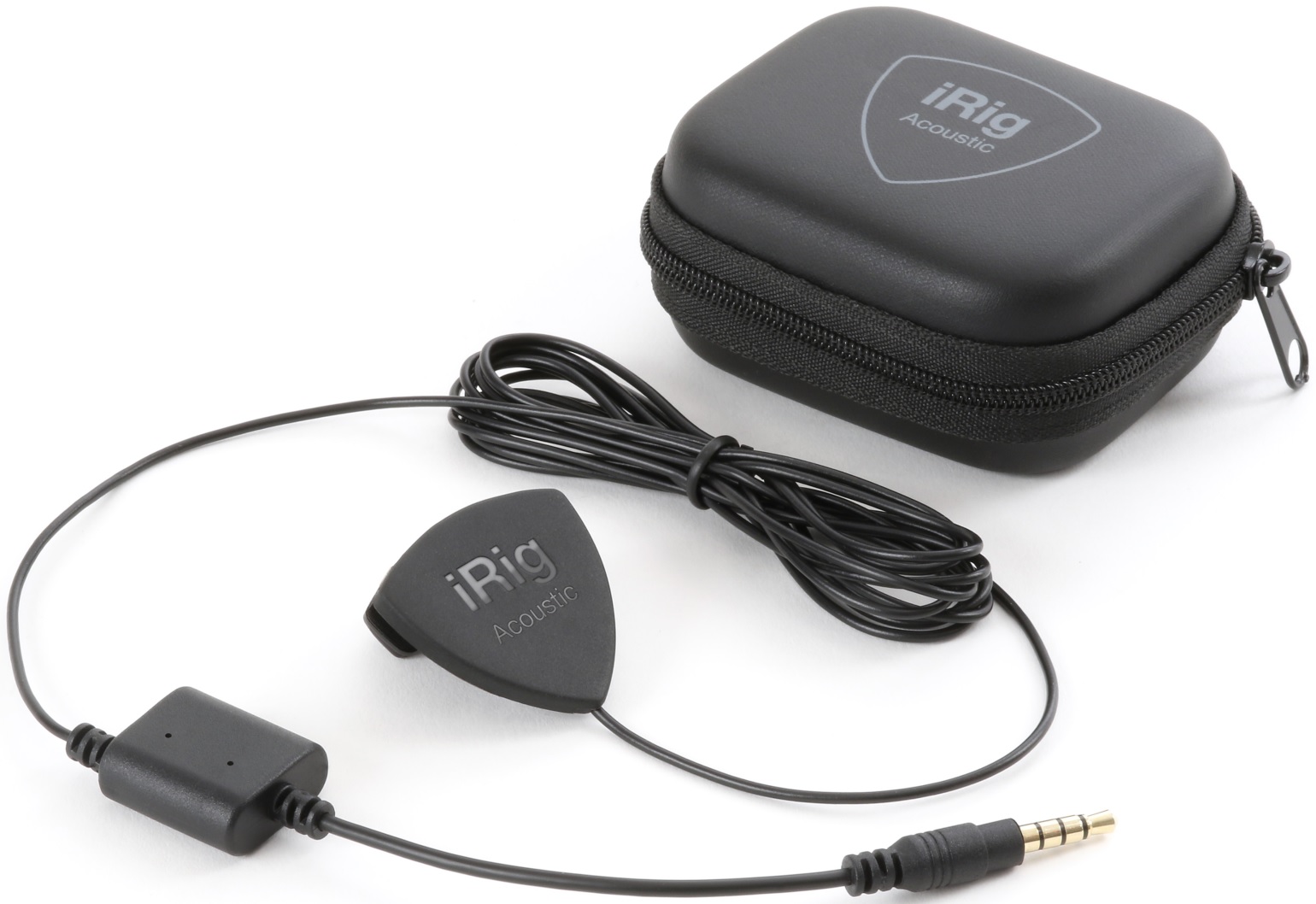 Инструментальные микрофоны IK Multimedia iRig-Acoustic