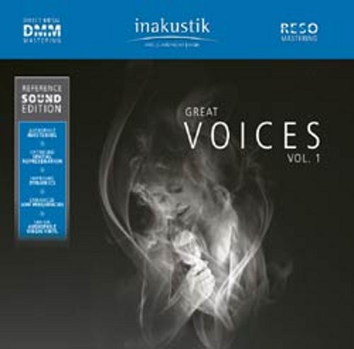 Сборники In-Akustik Great Voices LP